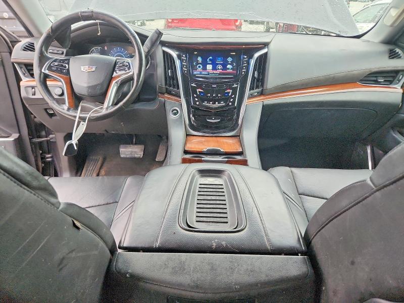 2016 Cadillac Escalade მანქანა იყიდება აუქციონზე, vin: 1GYS4JKJ3GR176971, აუქციონის ნომერი: 64733336
