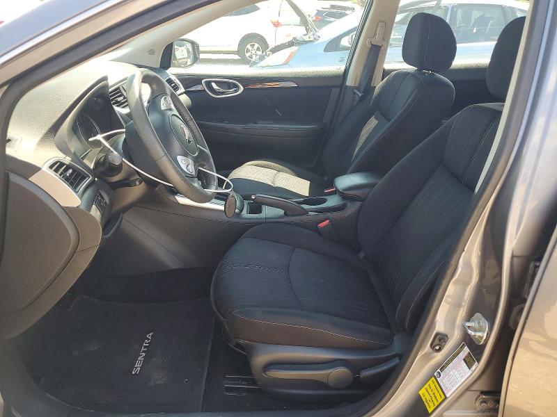 63563326 :رقم المزاد ، 3N1AB7AP8HY322022 vin ، 2017 Nissan Sentra مزاد بيع