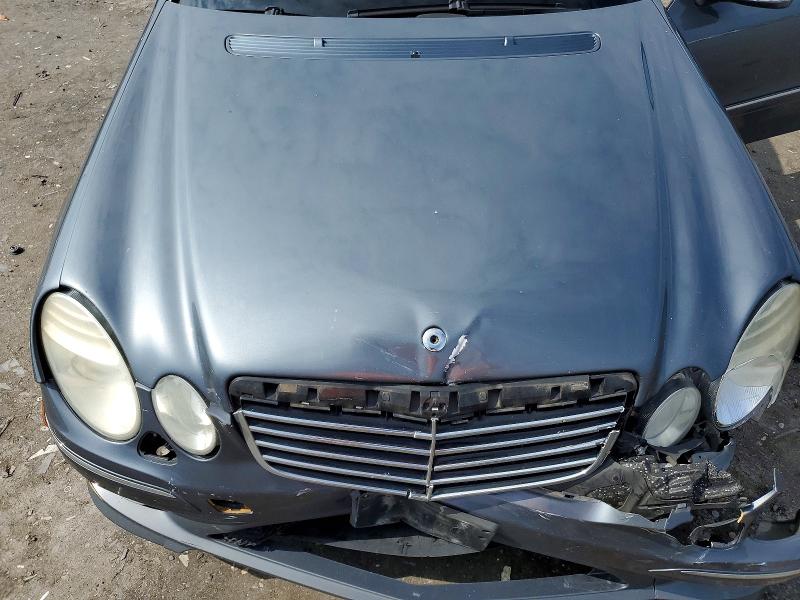 2009 Mercedes-benz E მანქანა იყიდება აუქციონზე, vin: WDBUF56X99B417313, აუქციონის ნომერი: 63096676
