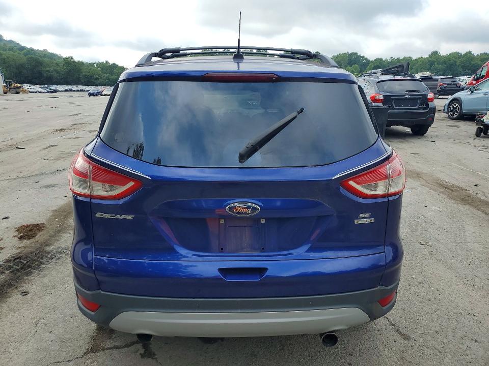 2013 Ford Escape მანქანა იყიდება აუქციონზე, vin: 1FMCU9G95DUA71067, აუქციონის ნომერი: 63940356