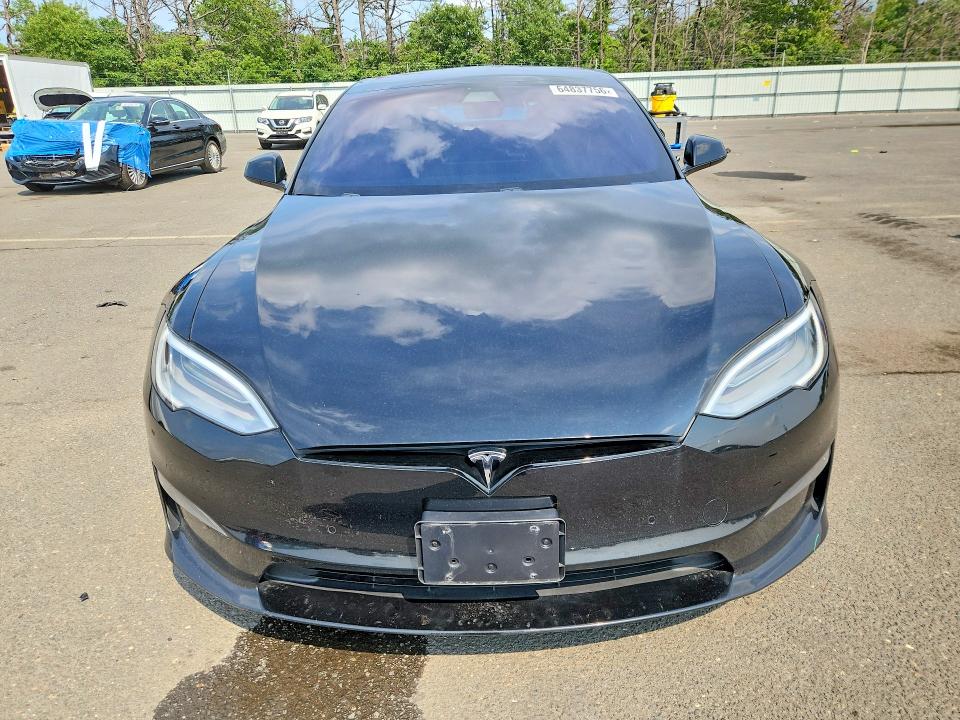 Aukcja sprzedaży 2021 Tesla Model S, vin: 5YJSA1E6XMF433406, numer aukcji: 64837756