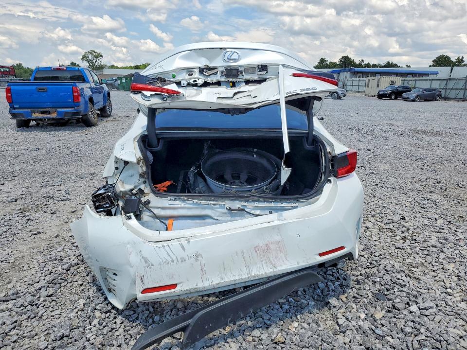Aukcja sprzedaży 2015 Lexus Rc, vin: JTHHE5BC1F5000799, numer aukcji: 63993246