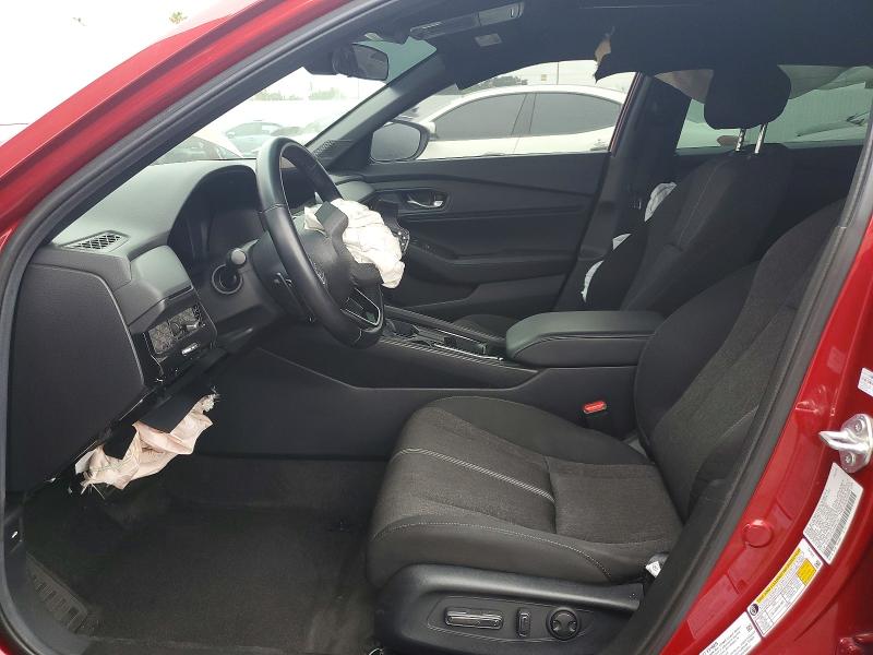 Aukcja sprzedaży 2025 Honda Accord, vin: 1HGCY2F53SA000142, numer aukcji: 64668286