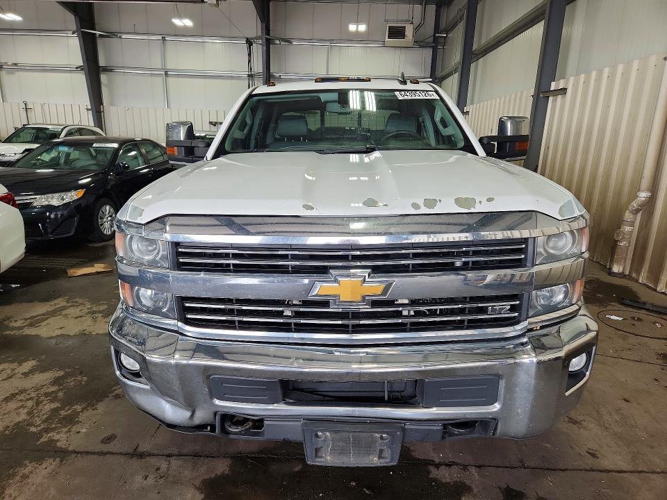 Продажа на аукционе авто 2015 Chevrolet Silverado, vin: 1GC1KWEG9FF531369, номер лота: 64395126