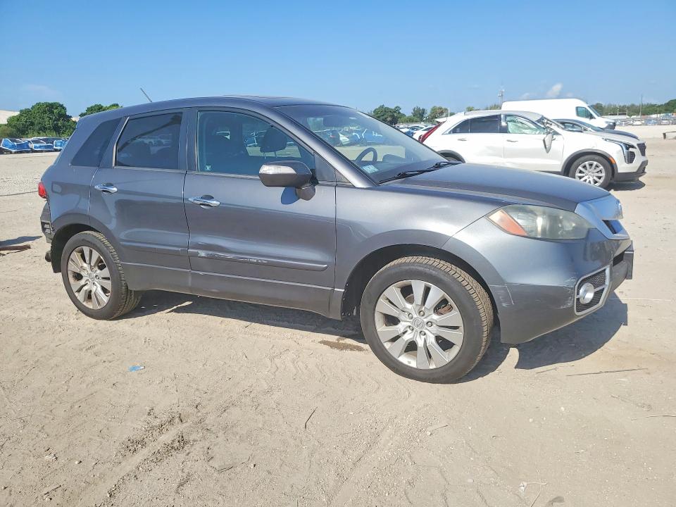 Aukcja sprzedaży 2010 Acura Rdx, vin: 5J8TB1H59AA006342, numer aukcji: 65293066