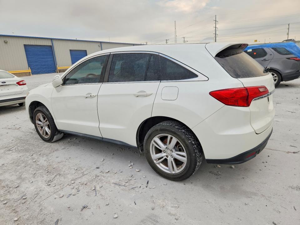 Продажа на аукционе авто 2015 Acura Rdx, vin: 5J8TB4H55FL008134, номер лота: 66586586