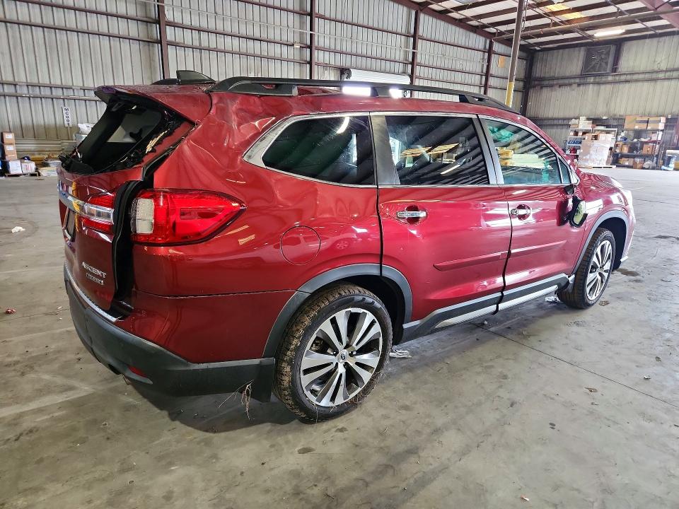 Aukcja sprzedaży 2019 Subaru Ascent, vin: 4S4WMARD2K3469694, numer aukcji: 63801486