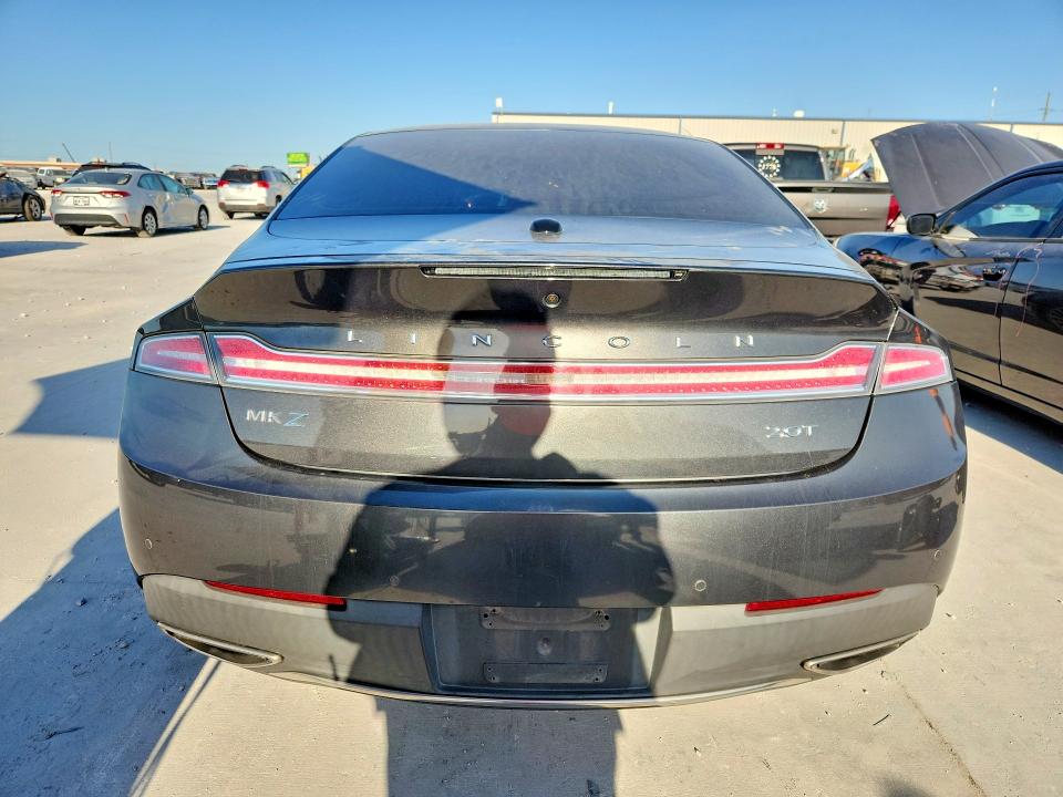 Aukcja sprzedaży 2019 Lincoln Mkz, vin: 3LN6L5C94KR634337, numer aukcji: 65374556