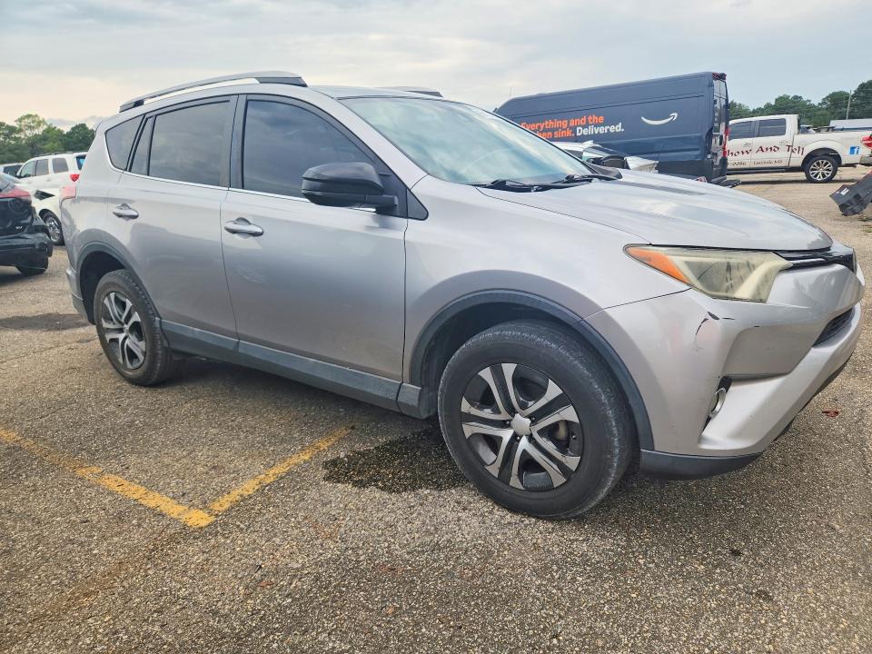 2017 Toyota Rav4 მანქანა იყიდება აუქციონზე, vin: 2T3ZFREV2HW393408, აუქციონის ნომერი: 66129726