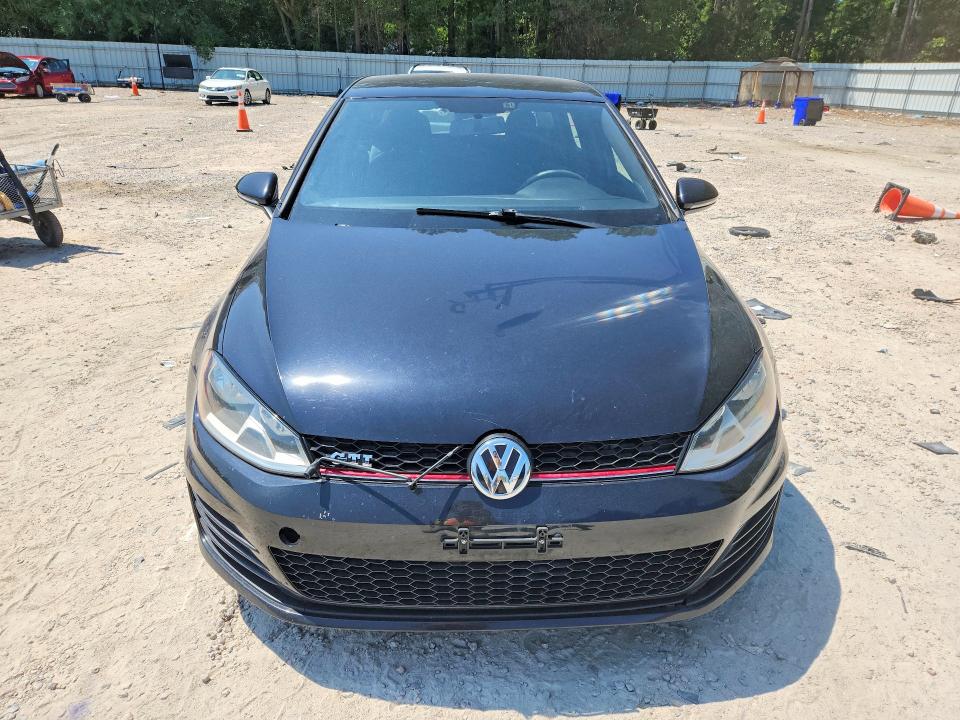Продажа на аукционе авто 2015 Volkswagen Gti, vin: 3VW4T7AU4FM026283, номер лота: 66204396