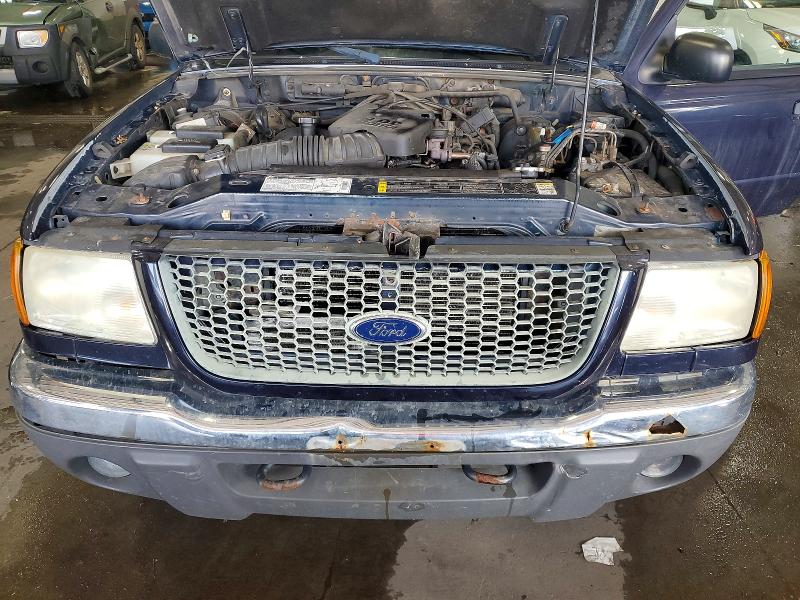 63900706 :رقم المزاد ، 1FTZR45E62PA76132 vin ، 2002 Ford Ranger مزاد بيع