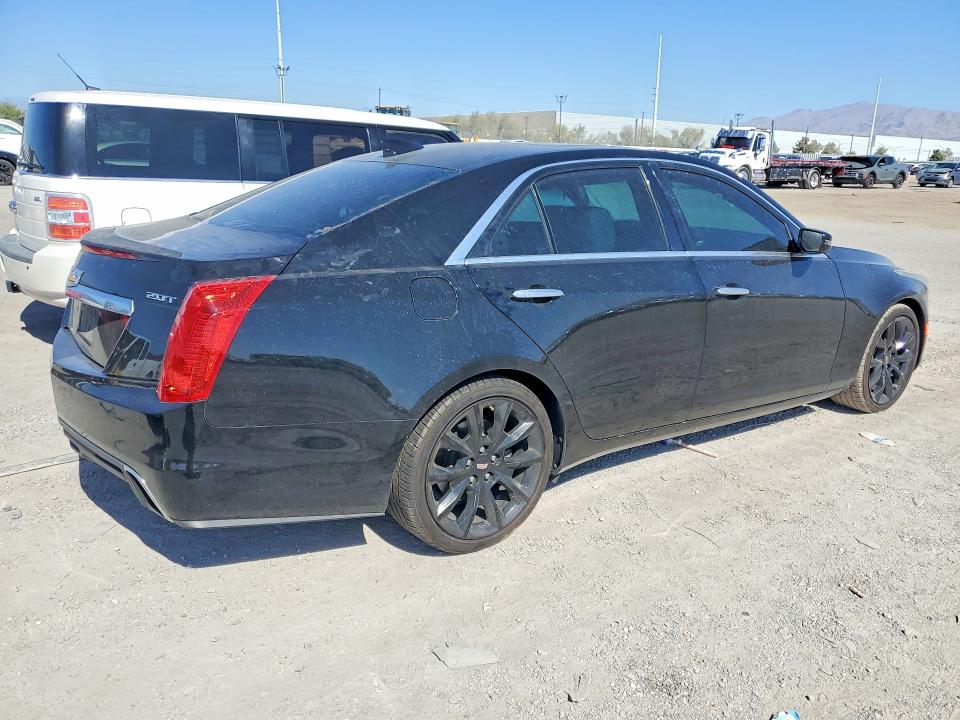 Продаж на аукціоні авто 2018 Cadillac Cts, vin: 1G6AP5SX9J0128801, номер лоту: 63443796