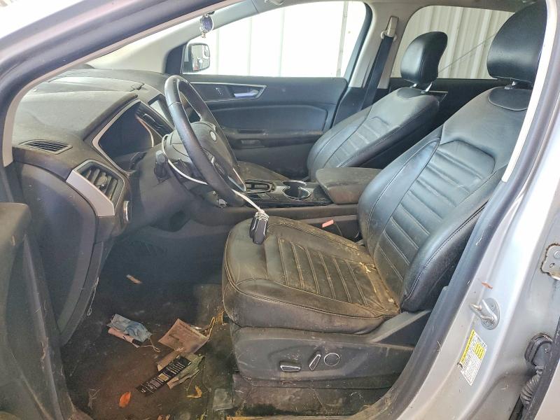 64219176 :رقم المزاد ، 2FMPK4J95GBB10642 vin ، 2016 Ford Edge مزاد بيع