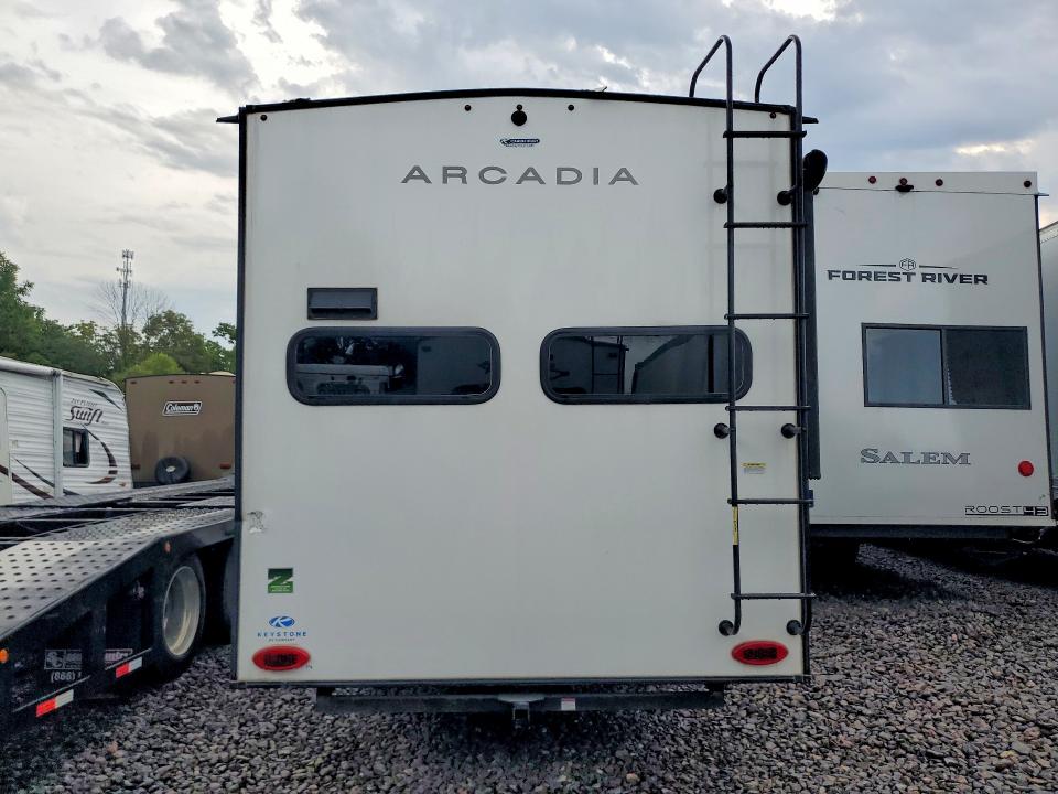 Продажа на аукционе авто 2024 Keystone Arcadia 37, vin: 4YDFARL26RE550602, номер лота: 64000296