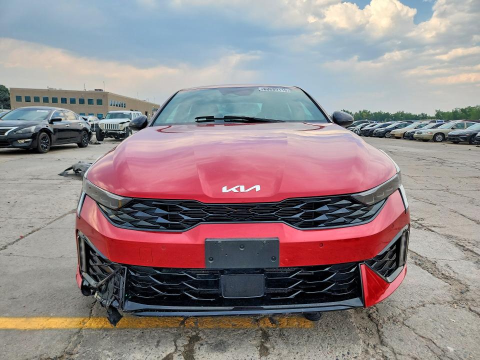 Продаж на аукціоні авто 2025 Kia K5, vin: KNAG64J79S5288104, номер лоту: 63689116