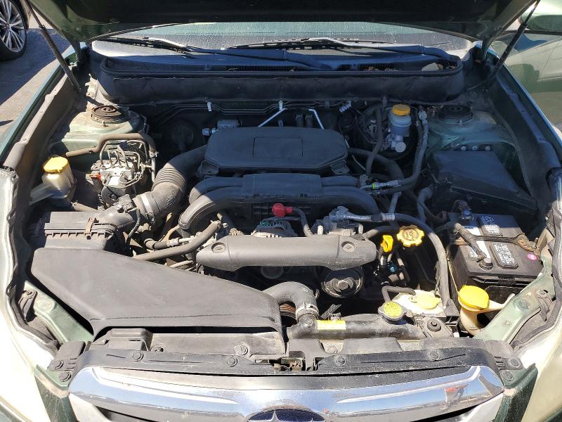 63432216 :رقم المزاد ، 4S4BRBGC5A3383486 vin ، 2010 Subaru Outback مزاد بيع