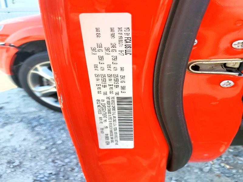 64707636 :رقم المزاد ، 3C4PDDGG1HT703747 vin ، 2017 Dodge Journey مزاد بيع