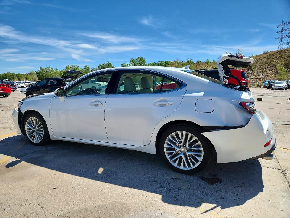 Продажа на аукционе авто 2014 Lexus Es, vin: JTHBK1GG0E2127756, номер лота: 66229336