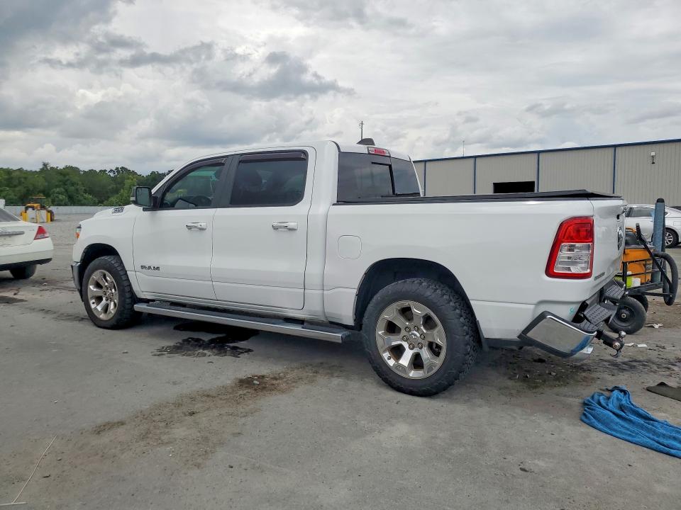 60794166 :رقم المزاد ، 1C6RREFT5KN806036 vin ، 2019 Ram 1500 مزاد بيع