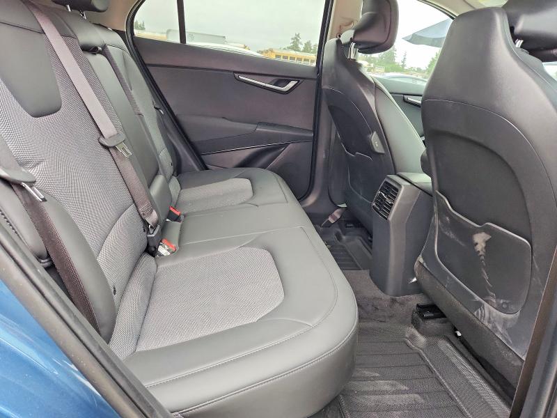 2026 Kia Niro მანქანა იყიდება აუქციონზე, vin: KNDCR3LE6T5376821, აუქციონის ნომერი: 66649256