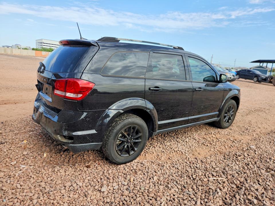 64095176 :رقم المزاد ، 3C4PDCBG0KT868729 vin ، 2019 Dodge Journey مزاد بيع