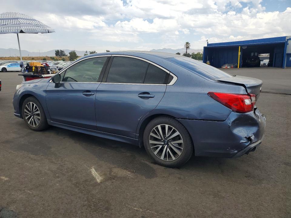 64419906 :رقم المزاد ، 4S3BNAB69J3012956 vin ، 2018 Subaru Legacy مزاد بيع