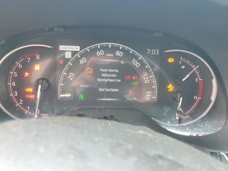 Продажа на аукционе авто 2025 Toyota Rav4, vin: 2T3P1RFV2SW541181, номер лота: 64764966