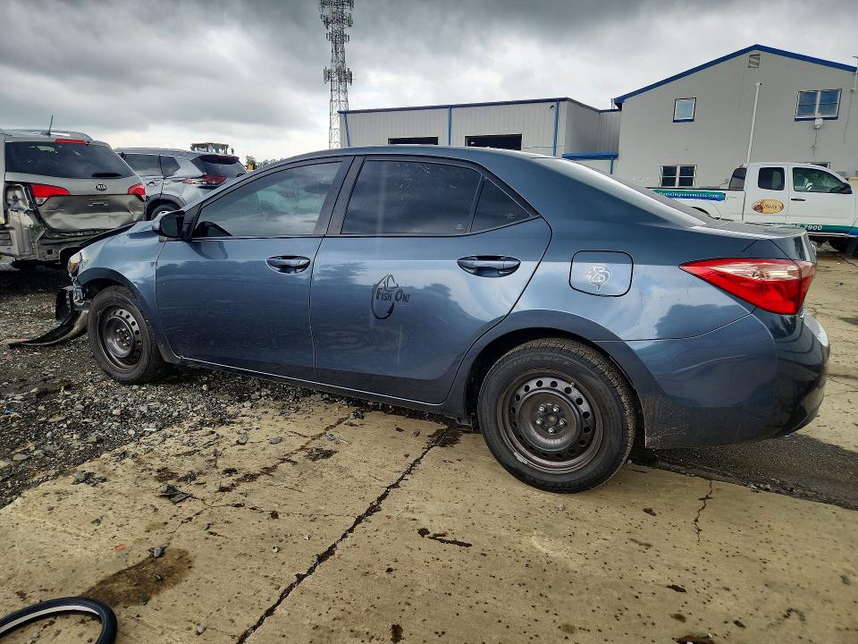 2019 Toyota Corolla მანქანა იყიდება აუქციონზე, vin: 2T1BURHE8KC192195, აუქციონის ნომერი: 63132916