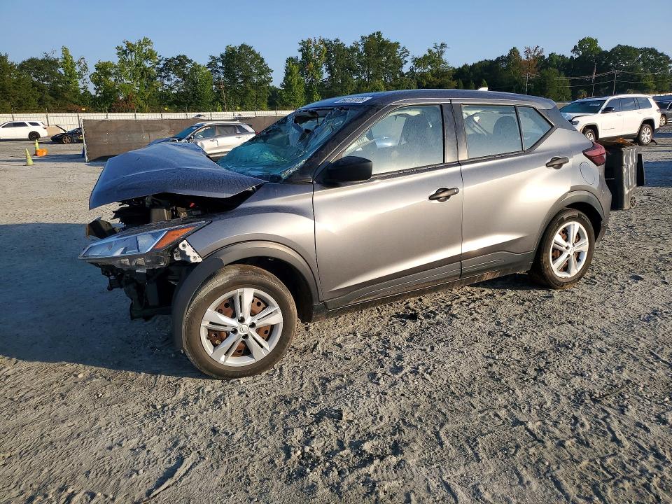 Продажа на аукционе авто 2022 Nissan Kicks, vin: 3N1CP5BV6NL516794, номер лота: 64510126