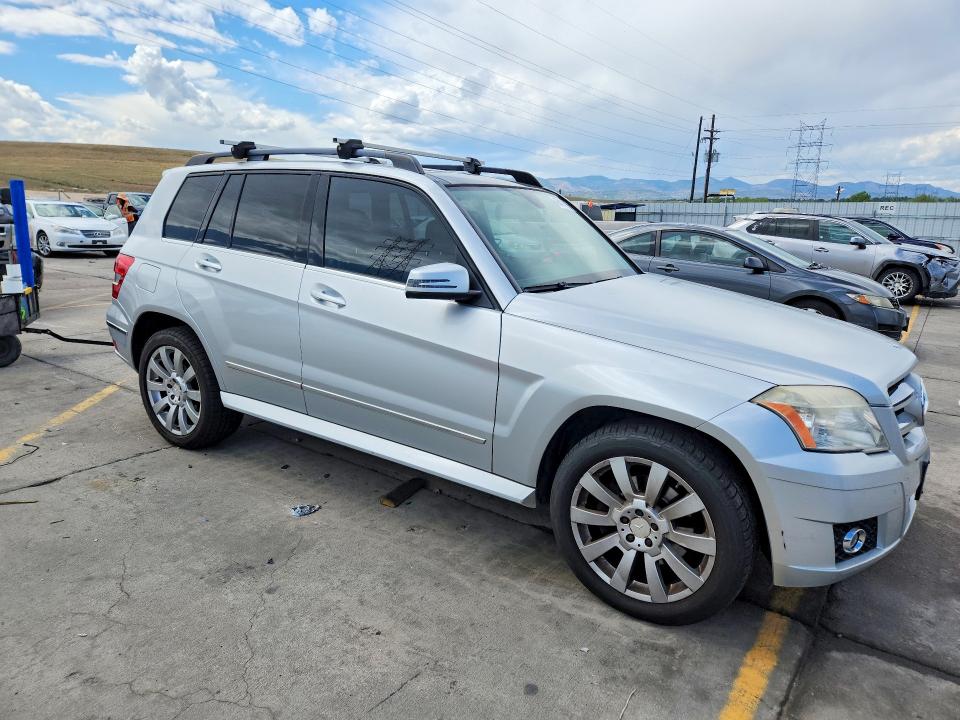 66414076 :رقم المزاد ، WDCGG8HB0AF477485 vin ، 2010 Mercedes-benz Glk مزاد بيع