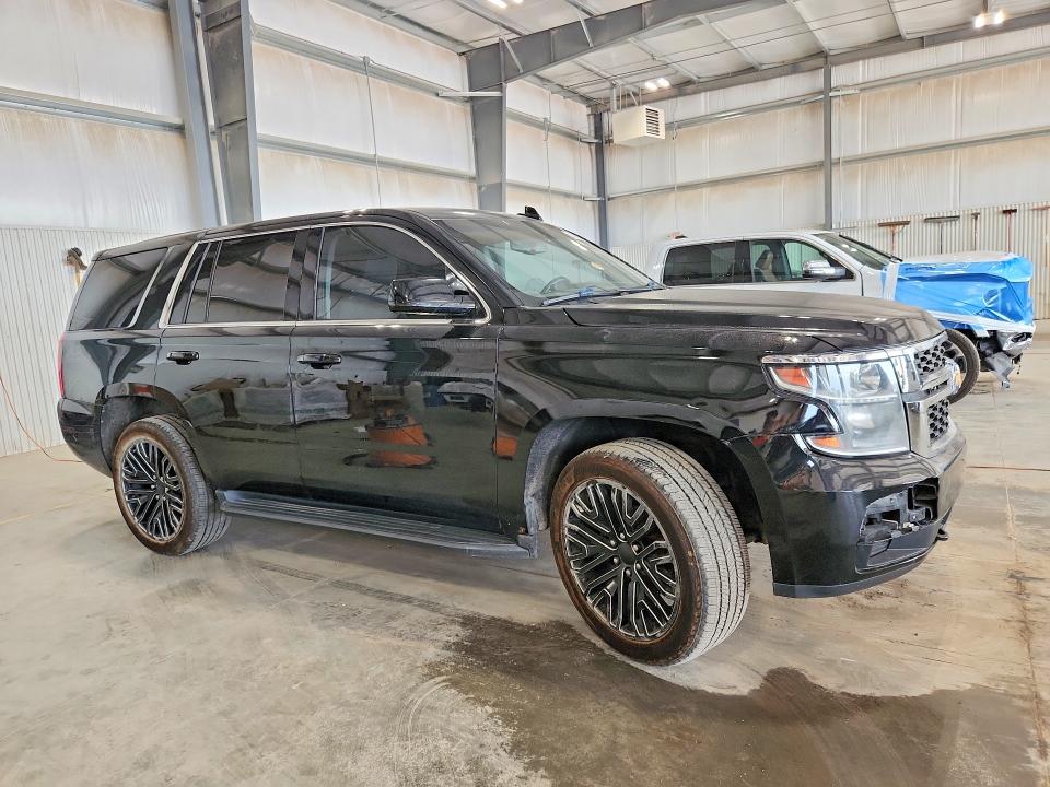 2020 Chevrolet Tahoe მანქანა იყიდება აუქციონზე, vin: 1GNLCDEC1LR177579, აუქციონის ნომერი: 63919566