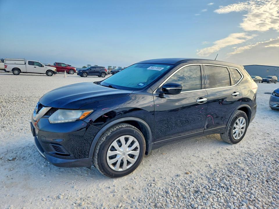 Продажа на аукционе авто 2015 Nissan Rogue, vin: KNMAT2MT8FP589875, номер лота: 64417006