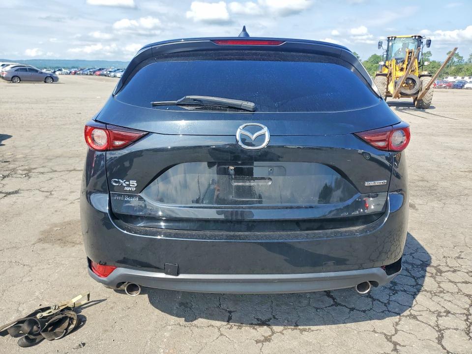 Продаж на аукціоні авто 2021 Mazda Cx-5, vin: JM3KFBCMXM0404972, номер лоту: 65224026