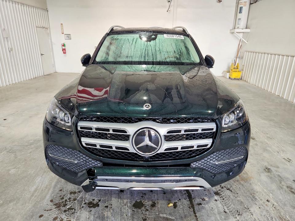 Продаж на аукціоні авто 2021 Mercedes-benz Gls, vin: 4JGFF5KE5MA388434, номер лоту: 65581546