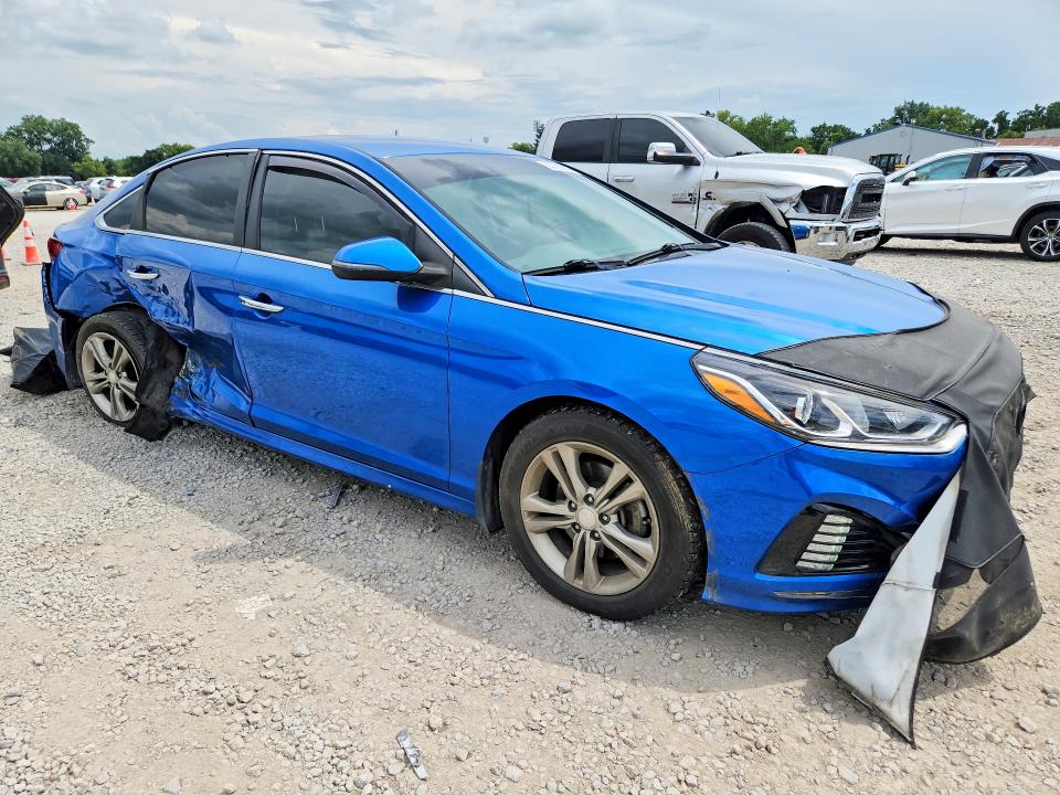 Aukcja sprzedaży 2019 Hyundai Sonata, vin: 5NPE34AF2KH754725, numer aukcji: 63799016
