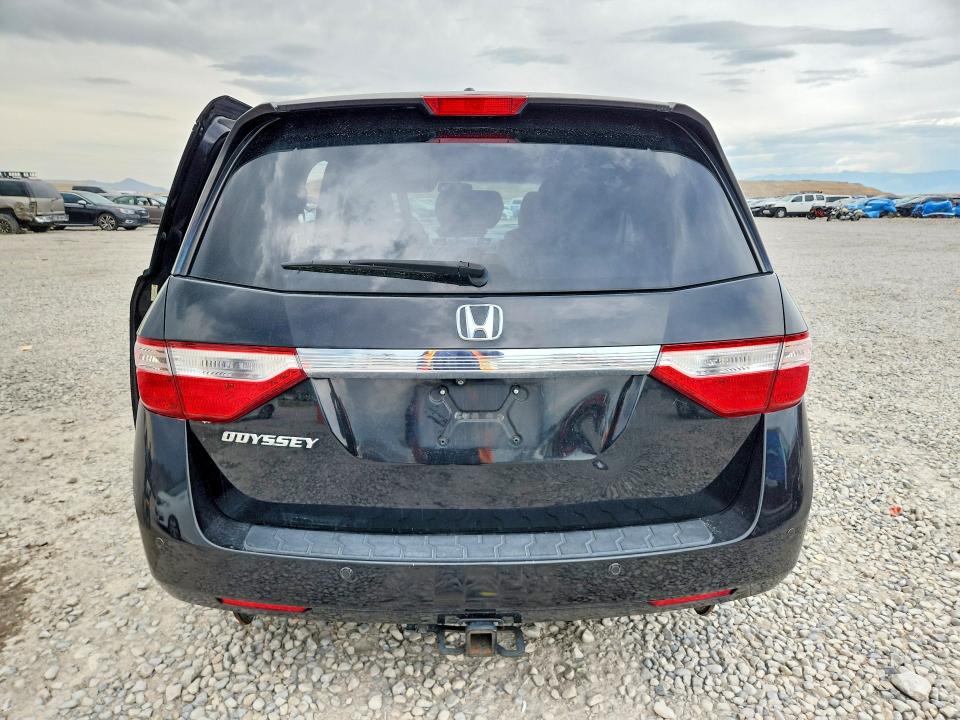 Aukcja sprzedaży 2013 Honda Odyssey, vin: 5FNRL5H69DB065778, numer aukcji: 67029666