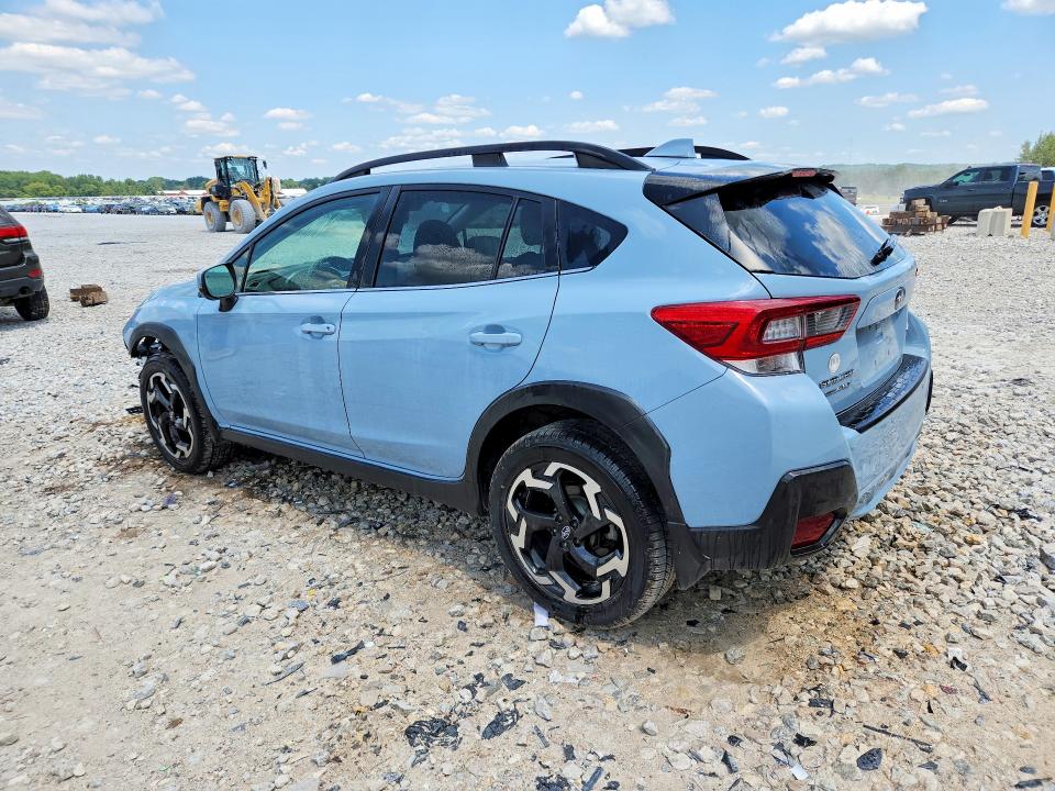 Продаж на аукціоні авто 2021 Subaru Crosstrek, vin: JF2GTHMC4M8375665, номер лоту: 63475286