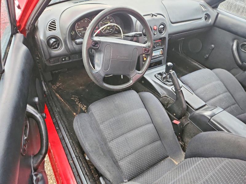 1995 Mazda Mx-5 Miata მანქანა იყიდება აუქციონზე, vin: JM1NA3535S0618487, აუქციონის ნომერი: 67015536