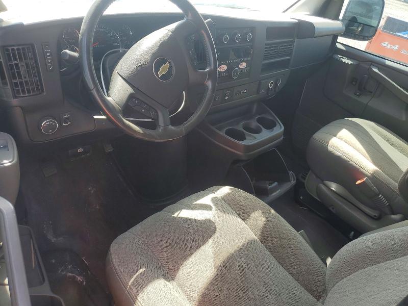 Aukcja sprzedaży 2022 Chevrolet Express G3500, vin: 1GCZGHF71N1222263, numer aukcji: 64857356
