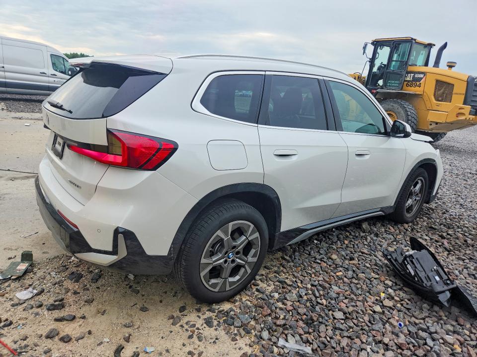 2026 Bmw X1 მანქანა იყიდება აუქციონზე, vin: WBX73EF01T5408785, აუქციონის ნომერი: 65342776