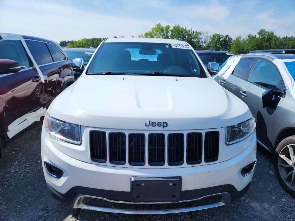 Продаж на аукціоні авто 2015 Jeep Grand Cherokee, vin: 1C4RJFBG9FC663107, номер лоту: 64511836