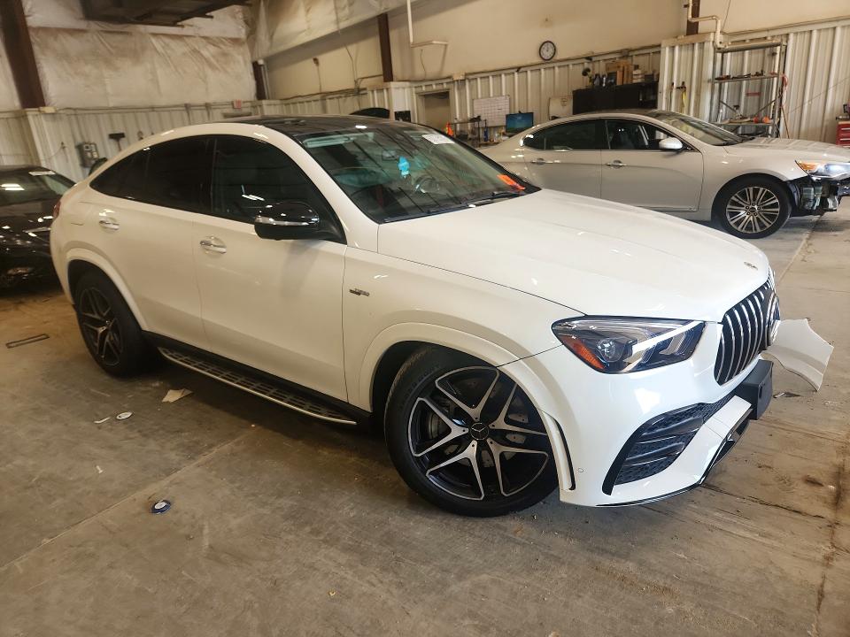 Продажа на аукционе авто 2023 Mercedes-benz Gle Coupe, vin: 4JGFD6BB8PA883023, номер лота: 63776076