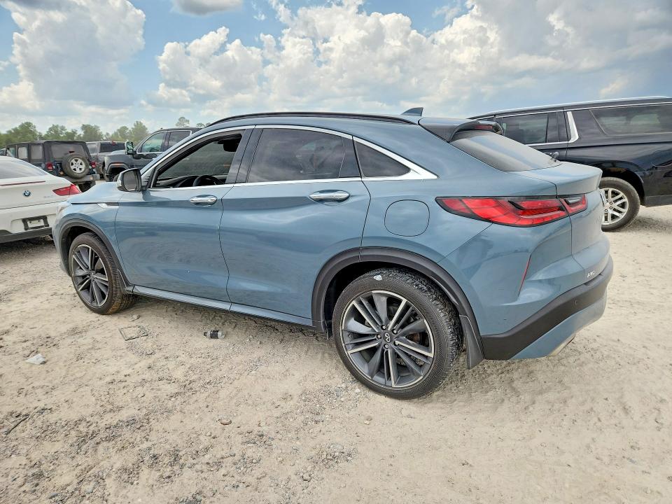 2025 Infiniti Qx55 მანქანა იყიდება აუქციონზე, vin: 3PCAJ5JR9SF101053, აუქციონის ნომერი: 63430436