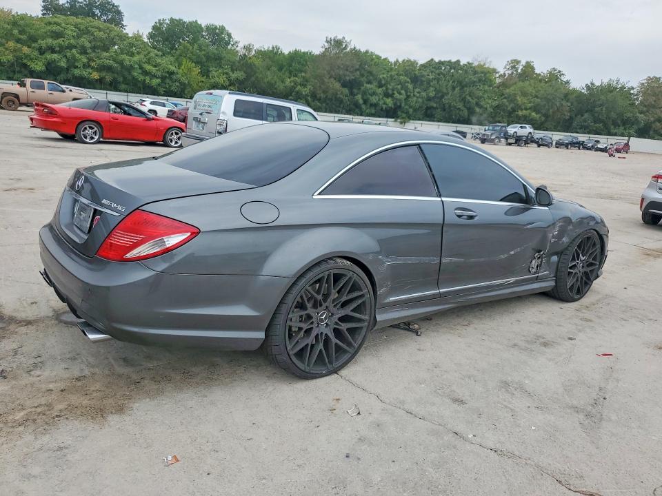 Aukcja sprzedaży 2009 Mercedes-benz Cl, vin: WDDEJ77X09A021944, numer aukcji: 65674166