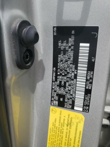 Продажа на аукционе авто 2006 Lexus Rx, vin: JTJGW31U060003888, номер лота: 64967906
