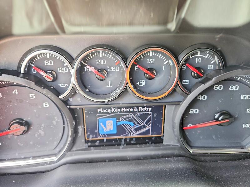 Продаж на аукціоні авто 2021 Chevrolet Suburban, vin: 1GNSCEKD7MR216787, номер лоту: 65441776