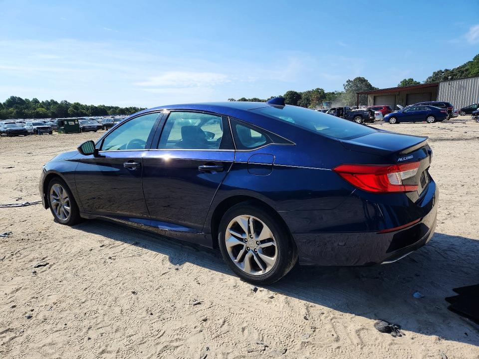 Aukcja sprzedaży 2018 Honda Accord, vin: 1HGCV1F11JA042002, numer aukcji: 66055396