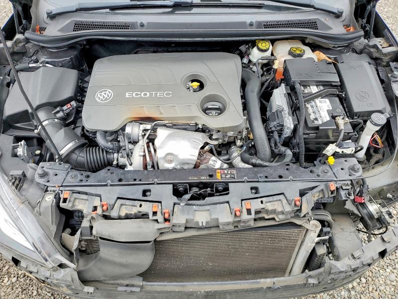 64175996 :رقم المزاد ، W04WT3N50GG054174 vin ، 2016 Buick Cascada مزاد بيع