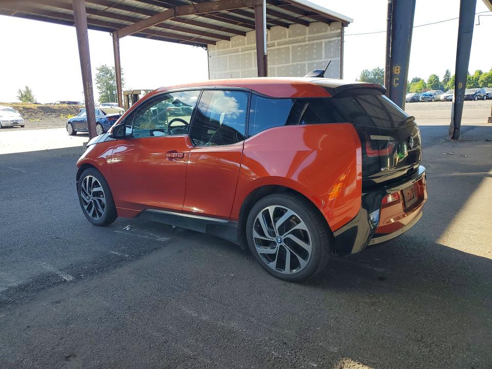 2014 Bmw I3 მანქანა იყიდება აუქციონზე, vin: WBY1Z4C56EV274093, აუქციონის ნომერი: 66405206