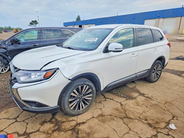 Продажа на аукционе авто 2020 Mitsubishi Outlander, vin: JA4AZ3A30LZ040089, номер лота: 66540326